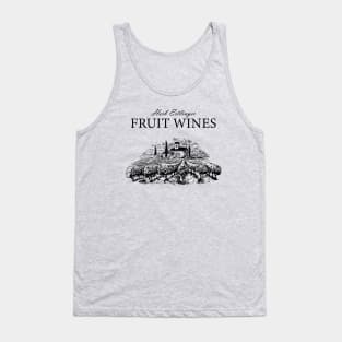 Herb Ertlinger Fruit Wines Shirt - Schitts Creek Official Merch Tank Top